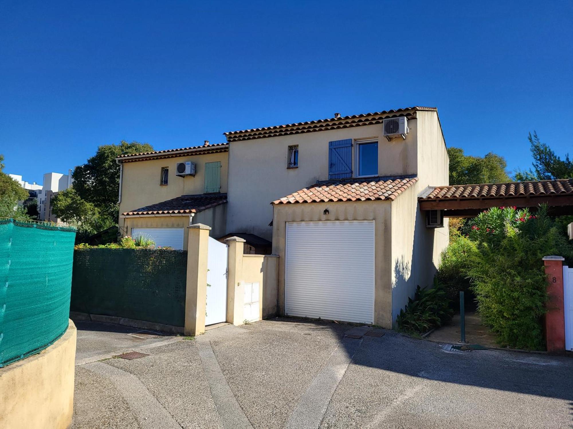 Villa Aux Citrons La Garde  Exteriör bild